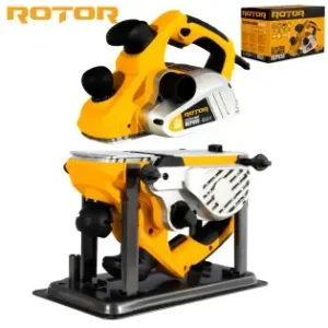 Rindea electrica ROTOR REP900 850 W,16000 rot/min, Suprafata de lucru 82 x 3 mm Reducere de preț