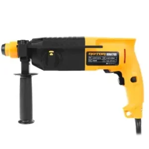 Ciocan rotorpercutor ROTOR RRH700 , Putere 700W , 870 RPM, Popular