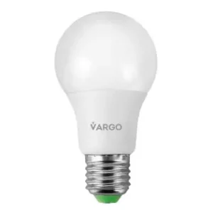Bec Led A60, 8 W, E27, 4000K lumina neutra, 760 Lm V-111140 VARGO Livrare gratuită