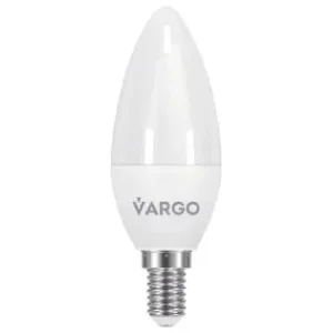 Bec Led C37, 9W, E14, 4000 K lumina neutra, 855 Lm V-111142 VARGO Preț promoțional