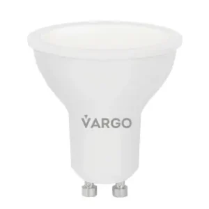 Bec LED GU10 3W 4000K 285 Lm lumina neutra V-111206 VARGO Ofertă de sezon