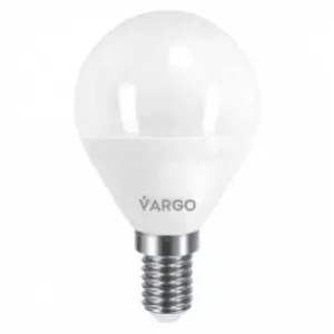 Chilipir Bec Led G45, 5 W, E14, 4000 K lumina neutra, 665 Lm V-110538 VARGO