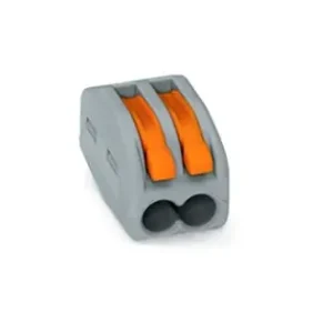 Premium Conector doza 2 poli VARGO V-701204