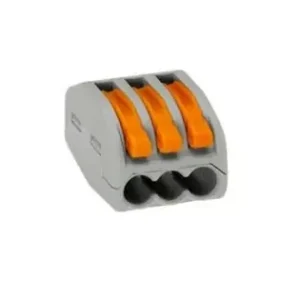 Reduceri Conector doza 3 poli VARGO V-701205