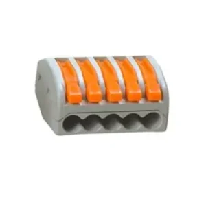 Conector doza 5 poli VARGO V-701206 Plată securizată