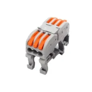 Conector de sina 3+3 poli VARGO V-110647 Ultima șansă