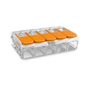 Reducere Conector derivatie slim 5 poli VARGO V-109498