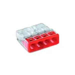 Super ofertă Conector derivatie cablu masiv 4 poli VARGO V-109501