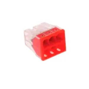 V-109503 Conector derivatie cablu masiv 6 poli 2.5 VARGO Ofertă de sezon