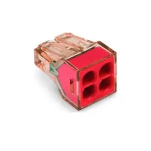 V-109506 Conector doza rapid 4 poli 4 VARGO Preferatul clienților