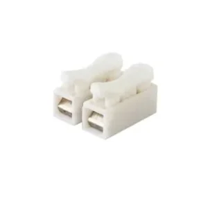 Ofertă exclusivă Conector rapid clipsare 2 poli VARGO V-102070