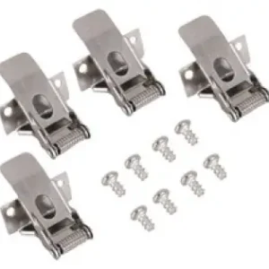 117932 Kit montare panou rigips set cleme metal VARGO Super ofertă