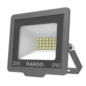 Proiector LED NOVA 20W 1800 LM 6500K lumina rece V-116759 VARGO Reducere