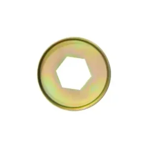 Capac pentru noroi hexagonal/ semering metalic pentru noroi Ofertă de sezon