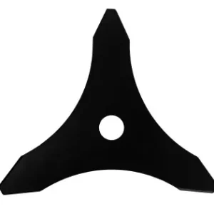 Noutate ProGARDEN Cutit motocoasa de umar, 3 dinti, 255mm, 25.4mm