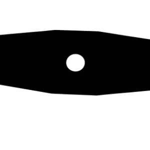 Livrare rapidă ProGARDEN Cutit motocoasa de umar, 2 dinti, 305mm, 25.4mm, 1.4mm