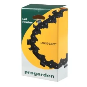 ProGARDEN LM450-0.325 Lant motoferastrau 450mm, 0.325" Ofertă exclusivă