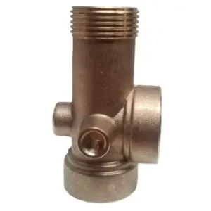 Mai ieftin ProGARDEN TBC5 racord 5 cai hidrofor, FE1"xFI1"xFI1"xFI1/4"xFI1/8", alama