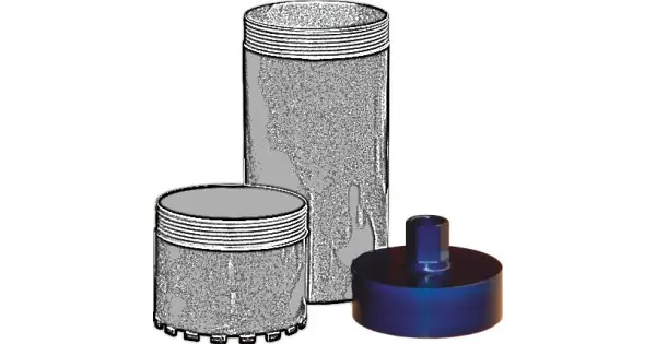 Tudee SCH25 cupla carota 25mm prindere 1-1/4UNC Ofertă limitată