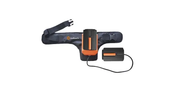 Ofertă de sezon Redback EA01 Centura sustinere acumulator 40V