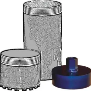 Tudee SCH51 cupla carota 51mm prindere 1-1/4UNC Cumpărături sigure