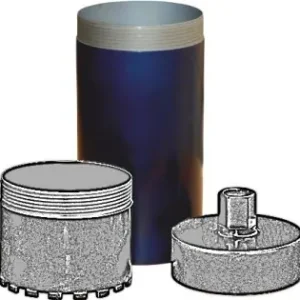 Tudee SCT51 tub carota 51mm Popular