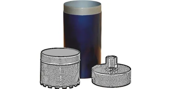 Tudee SCT51 tub carota 51mm Popular