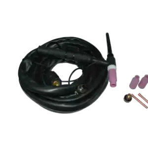 Vezi acum ProWELD WP17 torta TIG pentru CT 416/CT 518, 4m, MIC352, 5pini, Ar