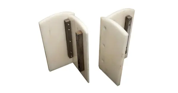 Bestseller Masalta lame finisoare plastic 4.75x9mm pentru MT24