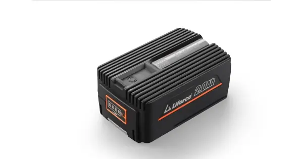 Doar azi Redback EP20 Acumulator Li-Ion 40V 2Ah