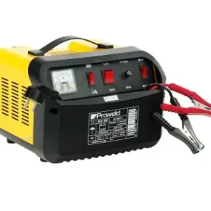 Reducere ProWELD DFC-50P Redresor acumulatori 12V/24V, functie Start