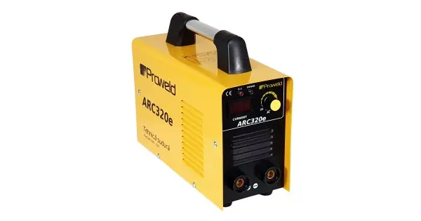 ProWELD ARC320e Invertor sudura Premium