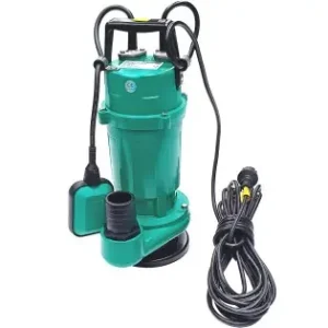 Cel mai bun preț ProGARDEN QDX10-16-0.75A Pompa drenaj 1.5", 750W, apa murdara, 167L/min, 16m