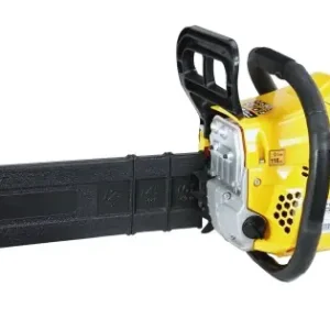Discount ProGARDEN MF3040P Motoferastrau 400mm, 3CP, benzina 2t, 51cmc + Capra taiat lemne cu suport + Cadou lama si lant