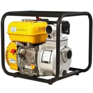 Expediere rapidă ProGARDEN PB20Pro motopompa 2"/50mm, benzina, apa curata, pornire la sfoara