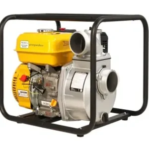 Expediere rapidă ProGARDEN PB30Pro motopompa 3"/75mm, benzina, apa curata, pornire la sfoara