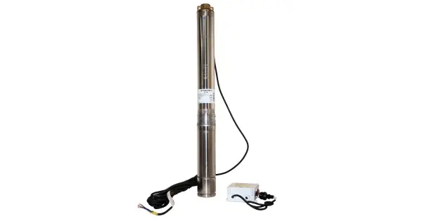 ProGARDEN PS 487 Pompa submersibila 1.25", 920W, 67L/min, 87m, 12 etaje, apa curata Premium