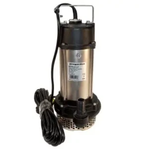 Reducere extra ProGARDEN QFD10-32-1.9 Pompa drenaj 1.25", 1.9kW, apa murdara, 230L/min, 32m