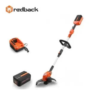 Redback Pachet E312D+EP40+EC20 Trimer gazon, acumulator 40V/4Ah, incarcator 40V/2A Mai ieftin