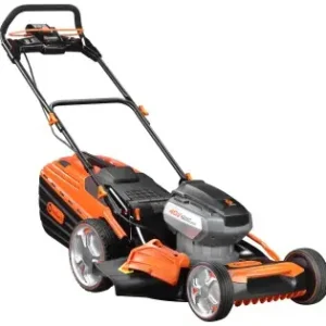 Ultima șansă Redback E148C Masina de tuns gazon acumulatori 40V, 470mm, 60L, reglaj central, solo
