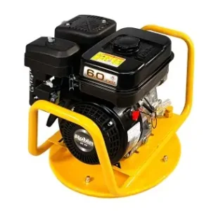 Retur ușor Masalta MVDR-3 Motor vibrator pentru beton, Robin EX17, benzina