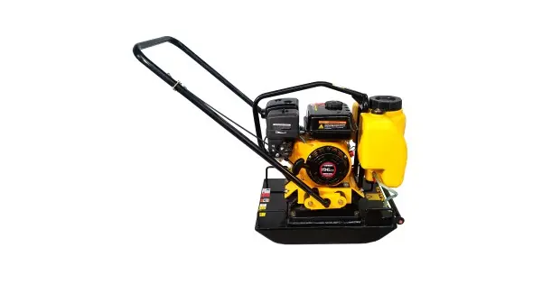 Masalta MS100-2 Placa compactoare usoara, Loncin G200F, benzina Ofertă exclusivă