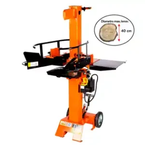 Reduceri Despicator vertical 8T lemn/busteni 3000W- RESIGILAT