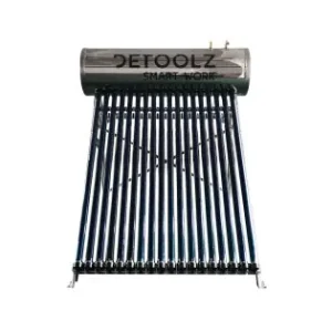 Comandă acum Panou solar presurizat, Detoolz 180L