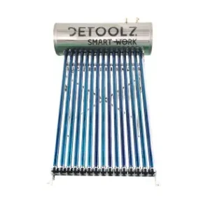 Reduceri Panou solar presurizat, Detoolz 150L