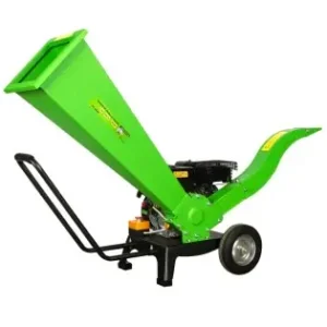 Tocator pentru crengi si vita de vie Micul Fermier, 60mm, motor benzina 7CP pentru rumegus Retur gratuit