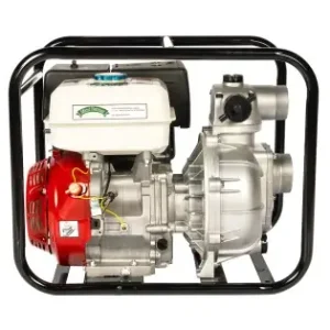 Ultima șansă Motopompa Micul Fermier 13CP 389cc, benzina 4T, racord 2.5", debit 40000l/h