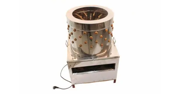 Deplumator pasari WQ-60 Ultima șansă