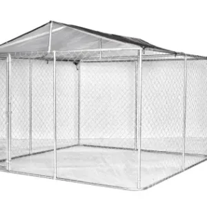 Livrare rapidă Cusca (padoc, tarc exterior) caini MF 3x3x2,2m CA G01
