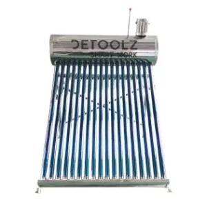 Cel mai vândut Panou solar nepresurizat, Detoolz 180L